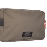 Neceser Ecoalf Sport Tobacco - ECRU