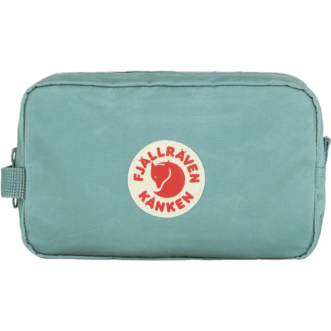 Neceser Fjallraven Kanken Gear Bag Sky Blue - ECRU