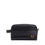 Neceser Fredy Perry Tonal L5321 Negro - ECRU