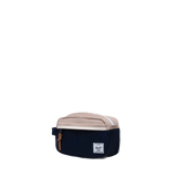 Neceser Herschel Chapter Small Travel Kit Peacoat Light Taupe Whitecap Gray - ECRU