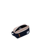 Neceser Herschel Chapter Small Travel Kit Peacoat Light Taupe Whitecap Gray - ECRU