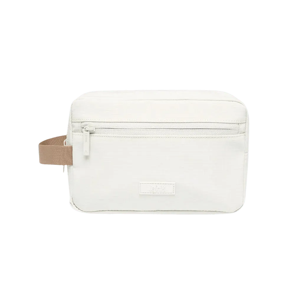 Neceser Lefrik Kei Chalk Vandra - ECRU