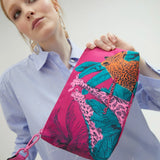 Neceser LOLA CASADEMUNT Animales Rosa Multicolor