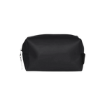 Neceser Rains Impermeable Wash Bag Large Blackness - ECRU