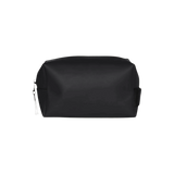 Neceser Rains Impermeable Wash Bag Large Blackness - ECRU
