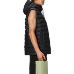 Neceser Rains Impermeable Wash Bag Small Earth - ECRU