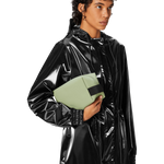 Neceser Rains Impermeable Wash Bag Small Earth - ECRU