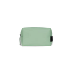 Neceser Rains Impermeable Wash Bag Small Haze - ECRU