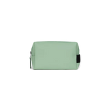 Neceser Rains Impermeable Wash Bag Small Haze - ECRU