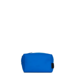Neceser Rains Impermeable Wash Bag Small Waves - ECRU