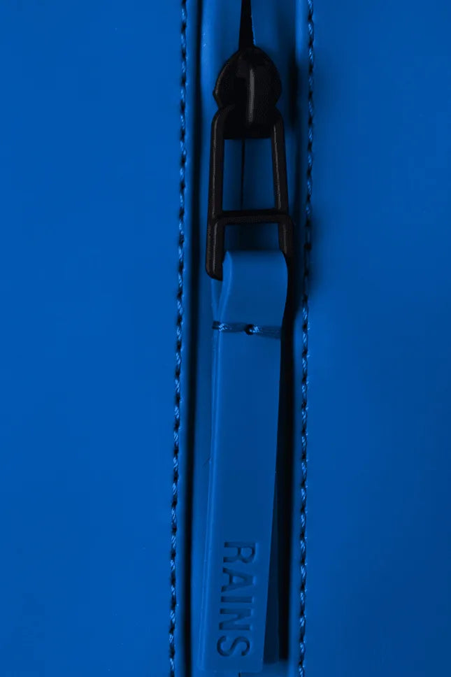 Neceser Rains Impermeable Wash Bag Small Waves - ECRU