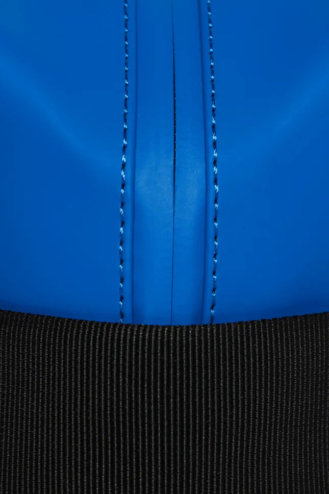 Neceser Rains Impermeable Wash Bag Small Waves - ECRU