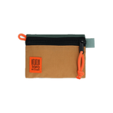 Neceser Topo Designs Bag Micro Khaki Forest - ECRU