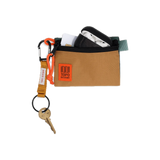 Neceser Topo Designs Bag Micro Khaki Forest - ECRU