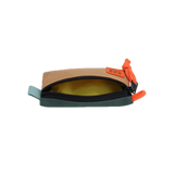 Neceser Topo Designs Bag Micro Khaki Forest - ECRU