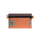 Neceser Topo Designs Bag Small Coral Peppercorn - ECRU