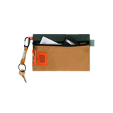 Neceser Topo Designs Bag Small Khaki Forest - ECRU