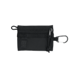 Neceser Topo Designs Mountain Micro Accesory Bag Black Black - ECRU