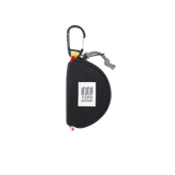 Neceser Topo Designs Taco Bag Black - ECRU