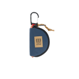 Neceser Topo Designs Taco Bag Pond Blue - ECRU