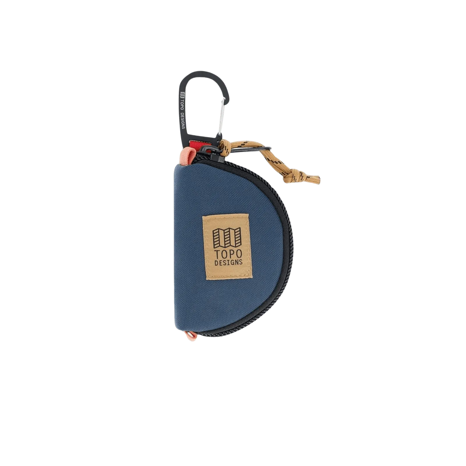 Neceser Topo Designs Taco Bag Pond Blue - ECRU