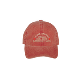 LATITUDE FIRE – Never Enough – Kamelkappe