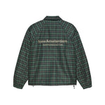 Chaqueta NEW AMSTERDAM Coach Green – imagen oficial 2