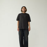 Camiseta New Amsterdam Logo Tee Waffle Caviar puesta