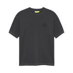 Camiseta New Amsterdam Logo Tee Waffle Caviar vista frontal