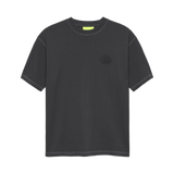 Camiseta New Amsterdam Logo Tee Waffle Caviar vista frontal