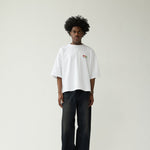 Camiseta New Amsterdam Traffic Tee White puesta