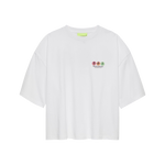 Camiseta New Amsterdam Traffic Tee White vista frontal