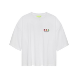 Camiseta New Amsterdam Traffic Tee White vista frontal