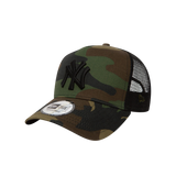 NEW ERA New York Yankees Clean Camo A-Frame Cap