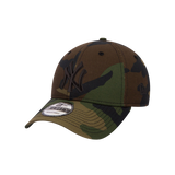 NEW ERA New York Yankees Essentials Camo Cap