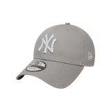 NEW ERA New York Yankees MLB Color Essentials Gray Cap