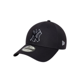 NEW ERA New York Yankees MLB Outline Navy Cap