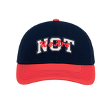 Gorra WE ARE NOT FRIENDS Not in Time