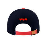 Gorra WE ARE NOT FRIENDS Not in Time