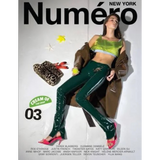 Revista NUMÉRO NEW YORK 03 — Cream of the Crop