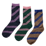 Pack of 3 NÜMPH Numiranda Socks