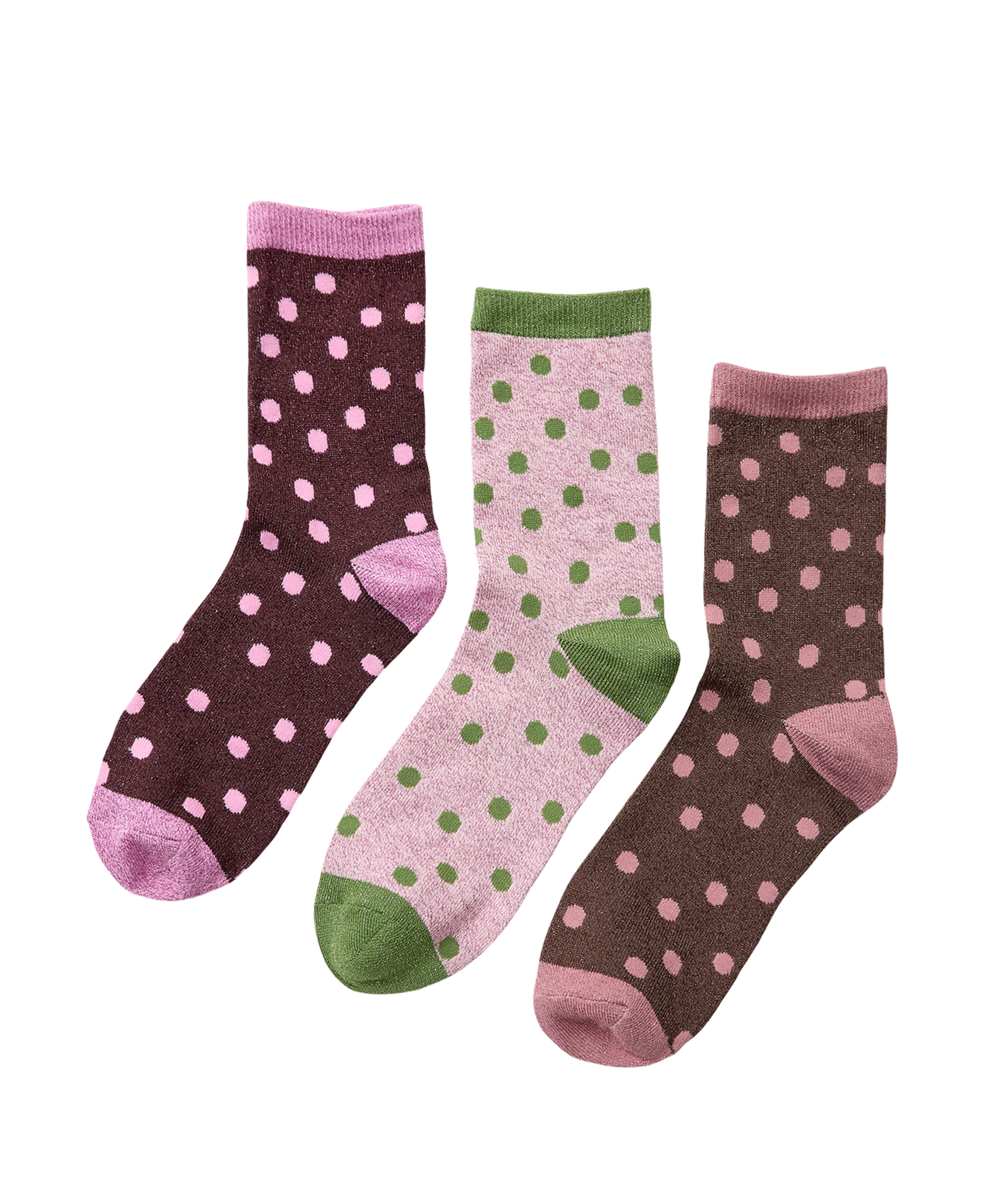 NÜMPH Fransa Socks Multi 707414 6000