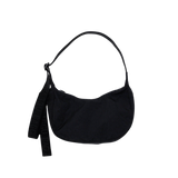 Bolso BAGGU Small Nylon Crescent Black