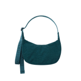 Bolso BAGGU Small Nylon Crescent Deep Sea