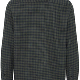 Camisa BLEND Salute Azul - ECRU