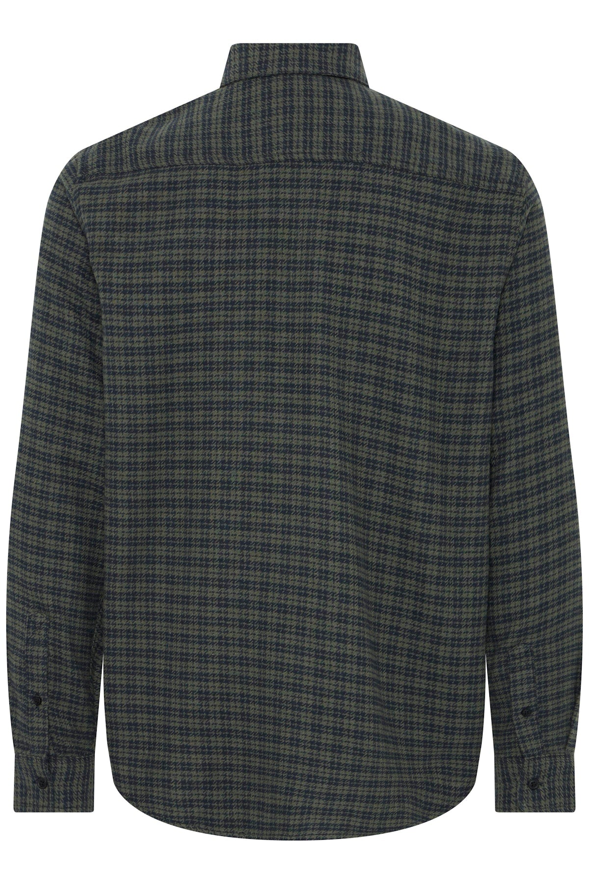 Camisa BLEND Salute Azul - ECRU