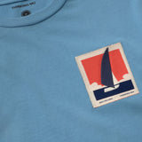 Camiseta THINKING MU Zach Optimist Dark Dusk