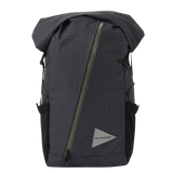 Mochila AND WANDER Ocean Rip 25L Gray
