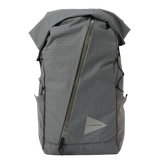 Mochila AND WANDER Ocean Rip 25L Gray