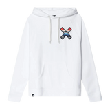 BLUE BANANA Hoodie Classic Off-White 